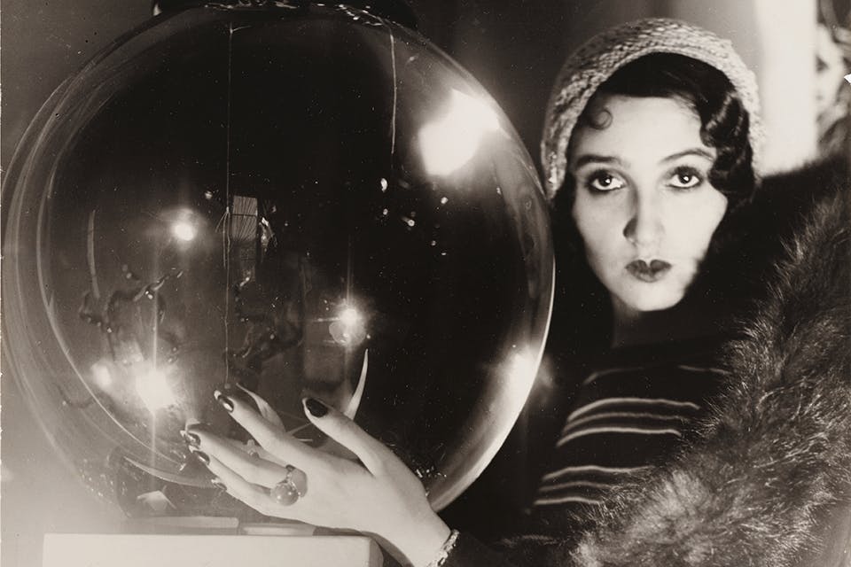 Lartigue, The Crystal Ball