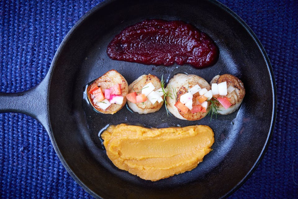 recipe_seared scallops with root vegs recipe_seared scallops with root vegs