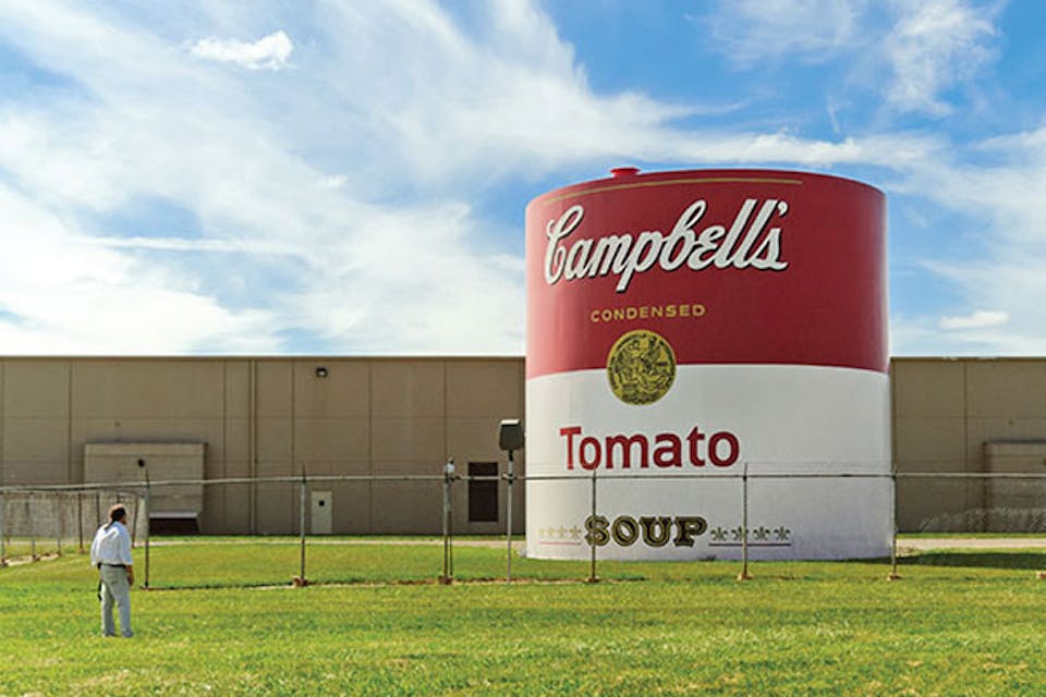 Campbells Soup Can