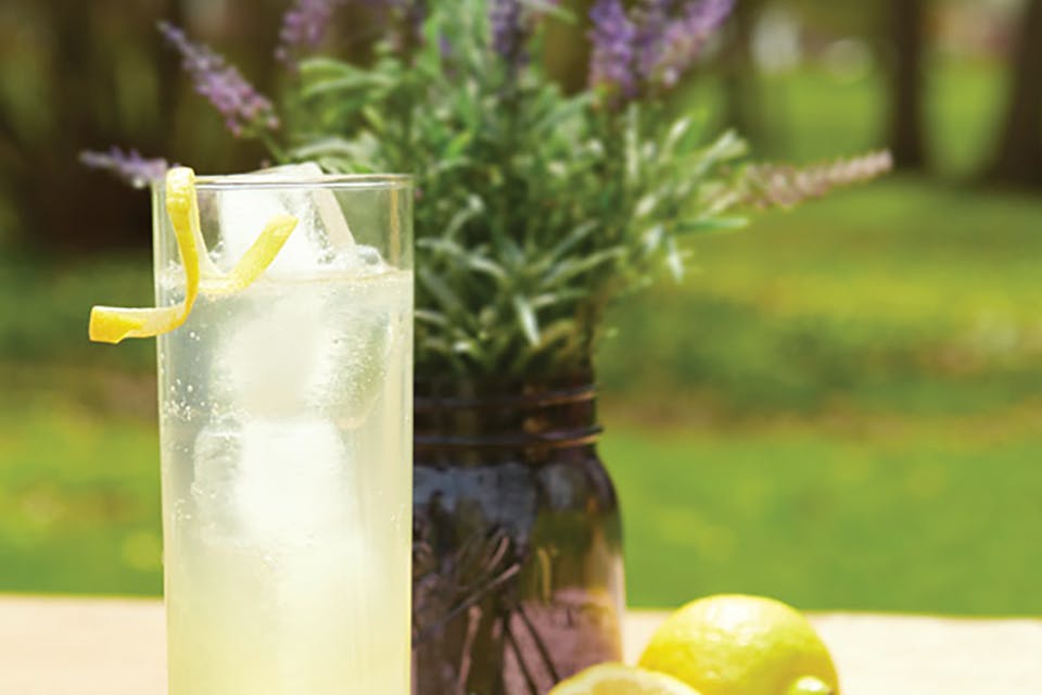 lavendar lemonade lavendar lemonade