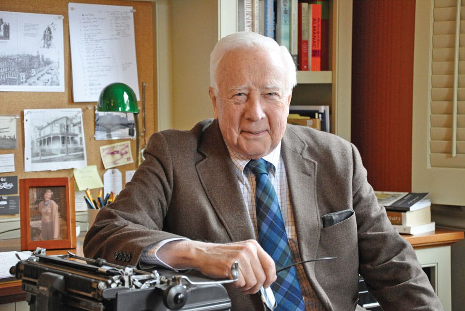 McCullough author McCullough author