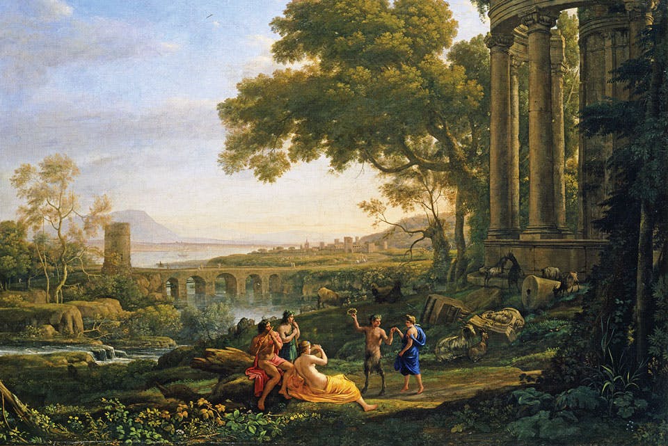 AE French Landscapes_1949 AE French Landscapes_1949