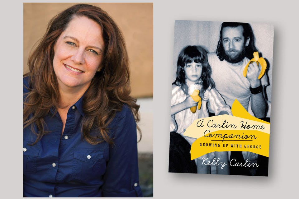 3 Questions Kelly Carlin 3 Questions Kelly Carlin