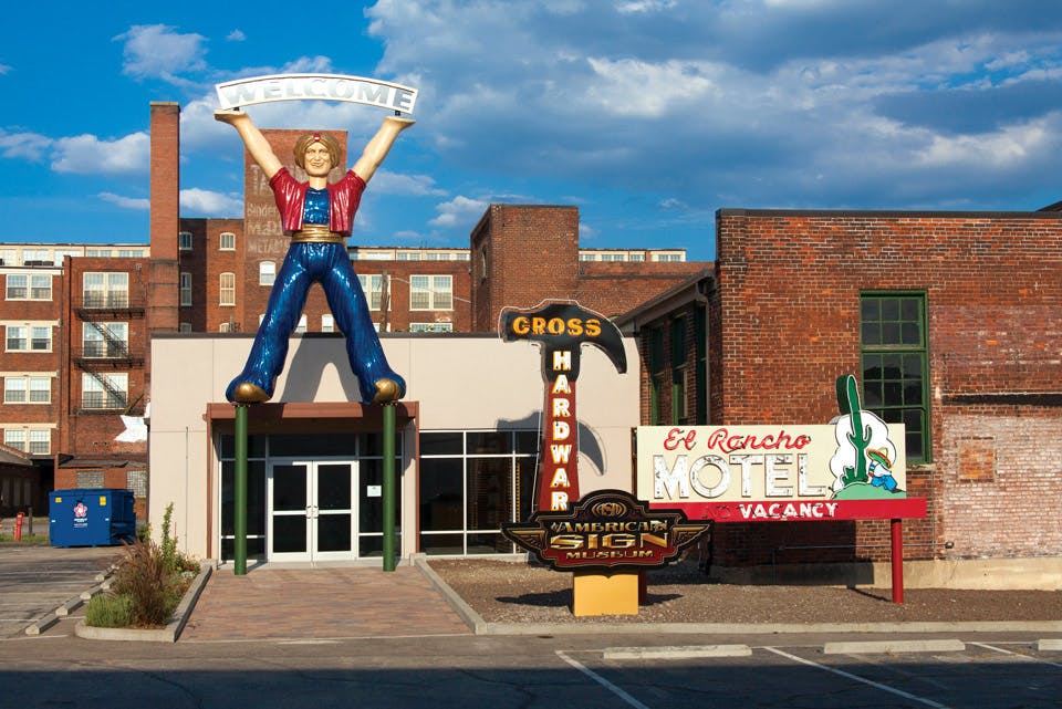 American Sign Museum