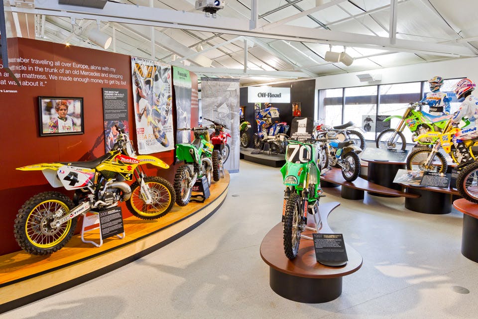 motorcycle museum