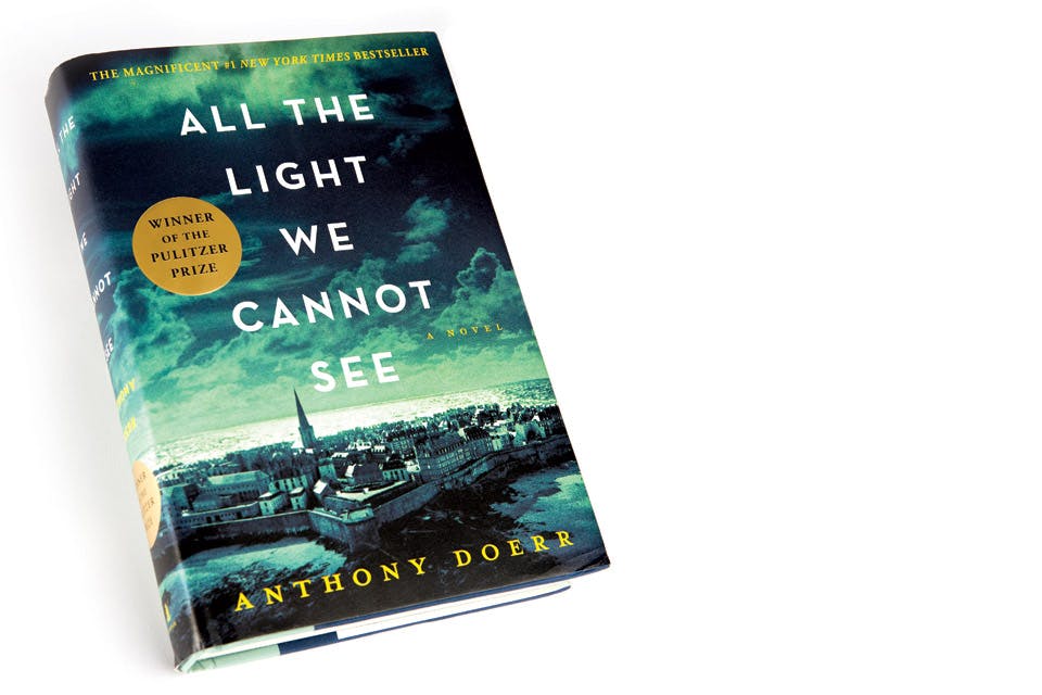 Anthony Doerr book