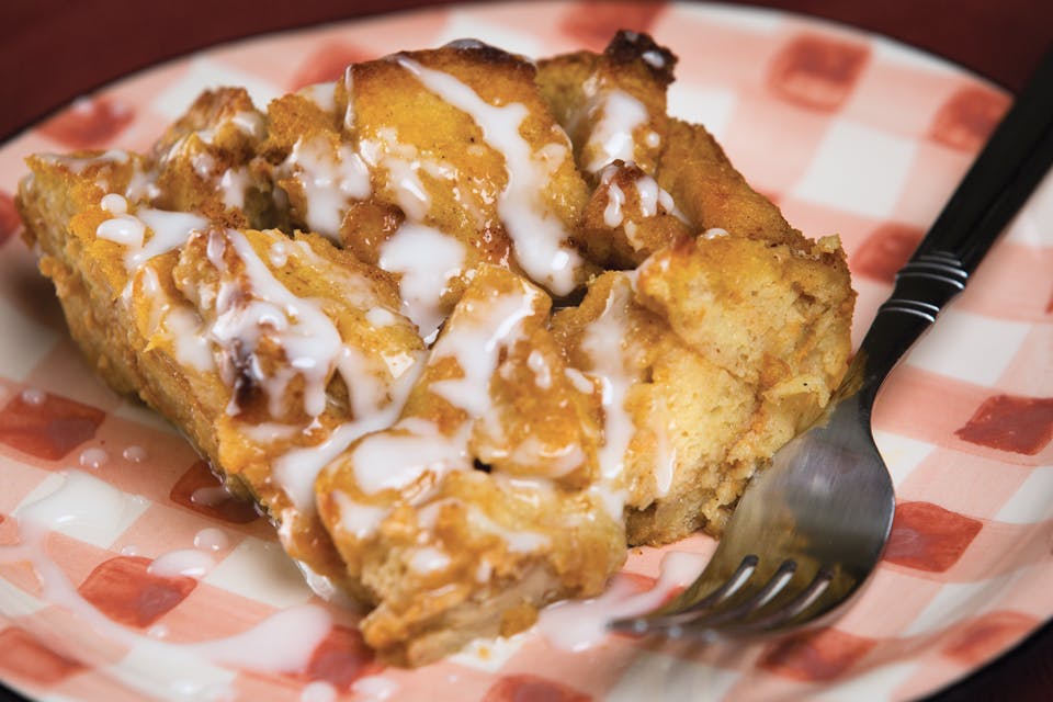 recipe_pumpkin bread pudding