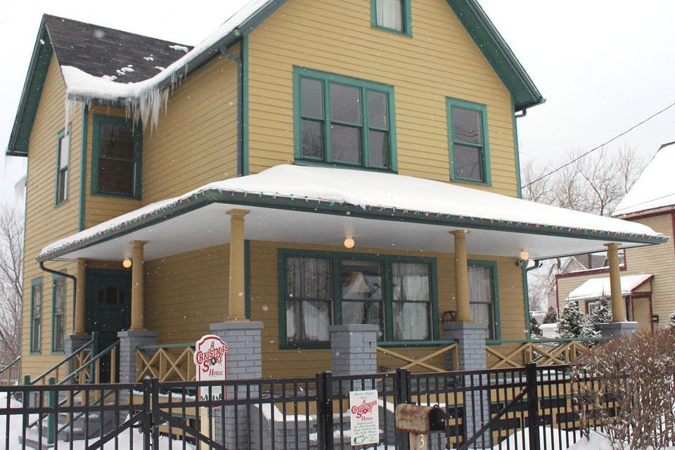 Christmas Story House