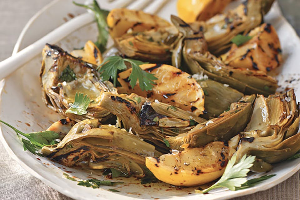 veggie tale smothered artichokes_600px wide veggie tale smothered artichokes_600px wide