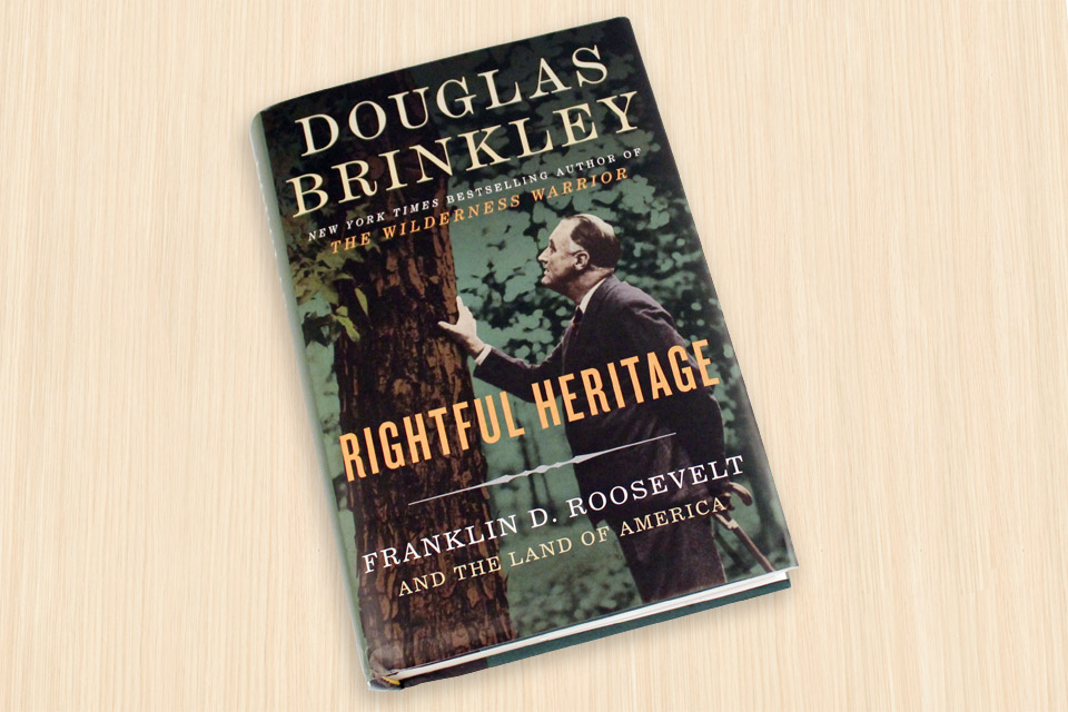 Author Douglas Brinkley On Writing And Preserving History