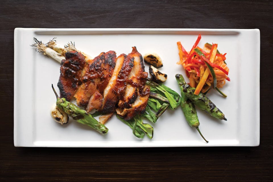 Recipe_Garlic Grilled Spicy Chicken Recipe_Garlic Grilled Spicy Chicken