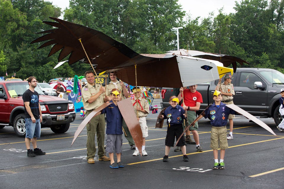 digest boy scouts w eagle