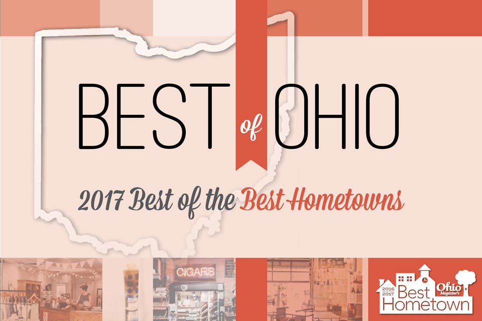 Best of best hometowns