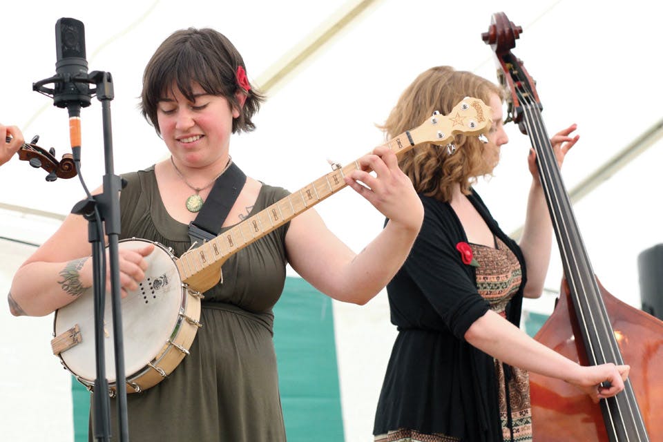 Central Ohio Folk Fest