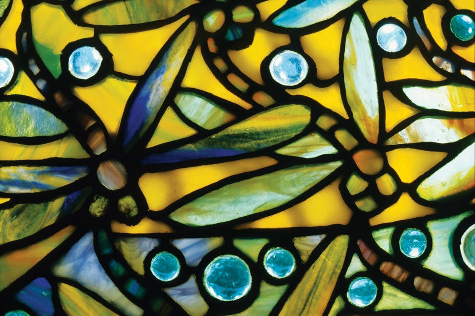 AE_Tiffany_Dragonfly-Hanging-Shade,-detail Tiffany_Dragonfly-Hanging-Shade,-detail