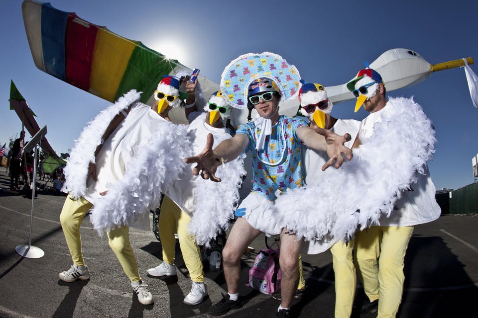 WesternPA redbull flugtag