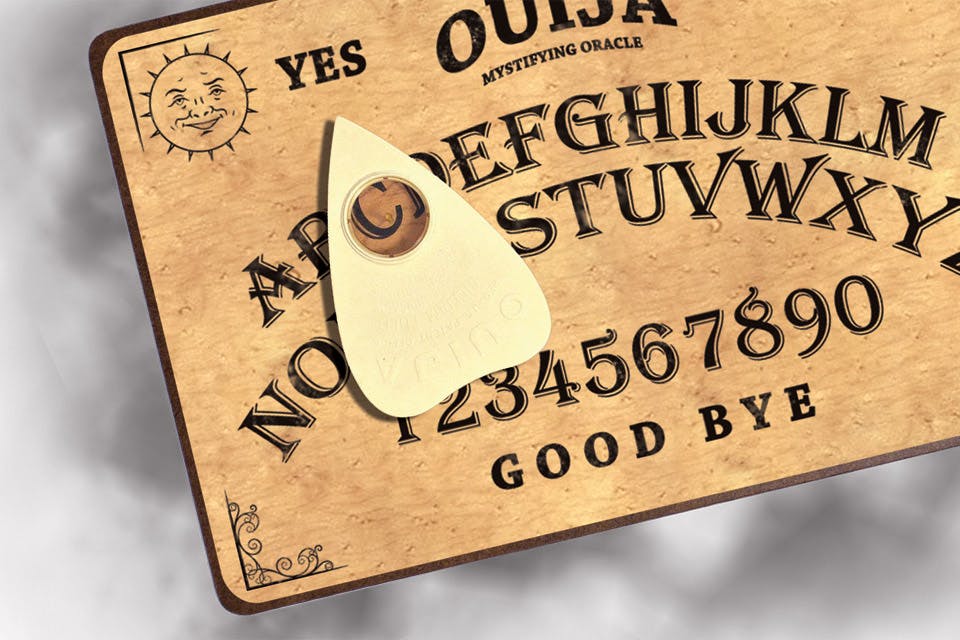 ouija board