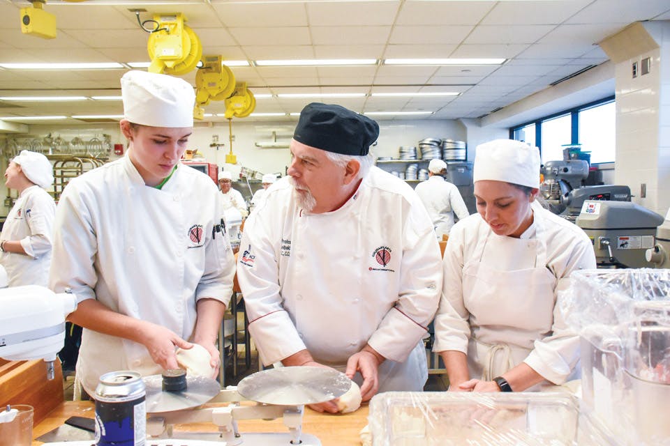 Chef Frank Leibold