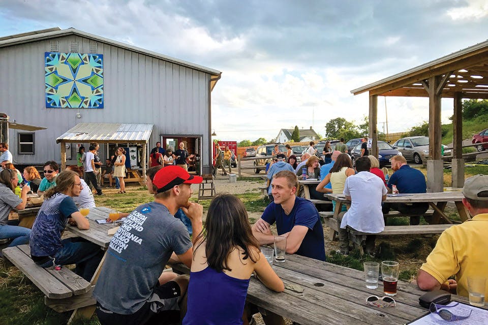 Little Fish Brewing Co. Little Fish Brewing Co.