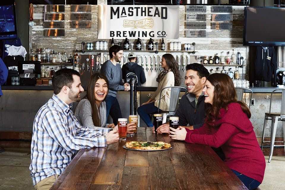 Masthead Brewing Co. Masthead Brewing Co.