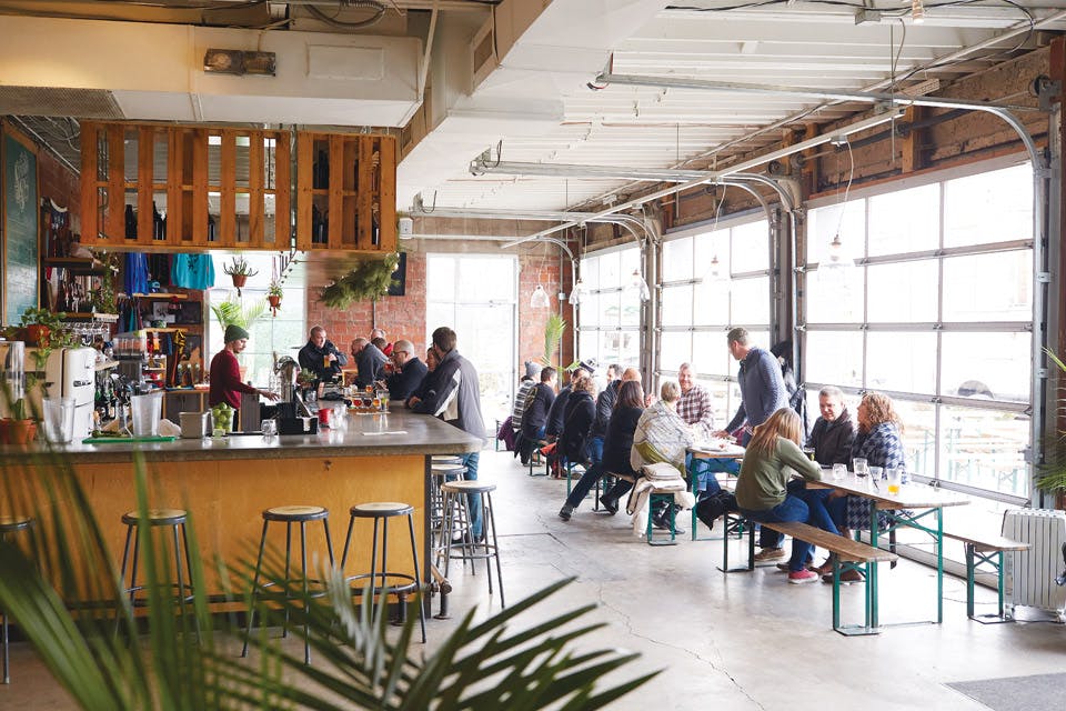 Seventh Son Brewing Co. Seventh Son Brewing Co.