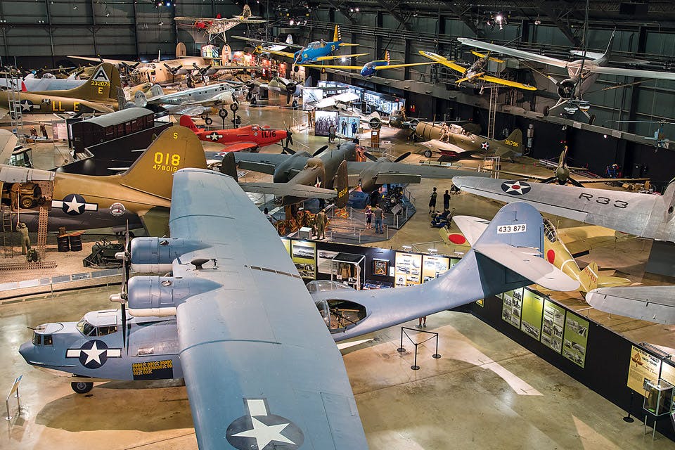 USAF Museum USAF Museum