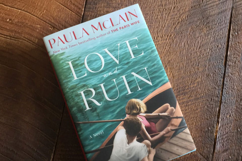 Paula McLain's ‘Love and Ruin’