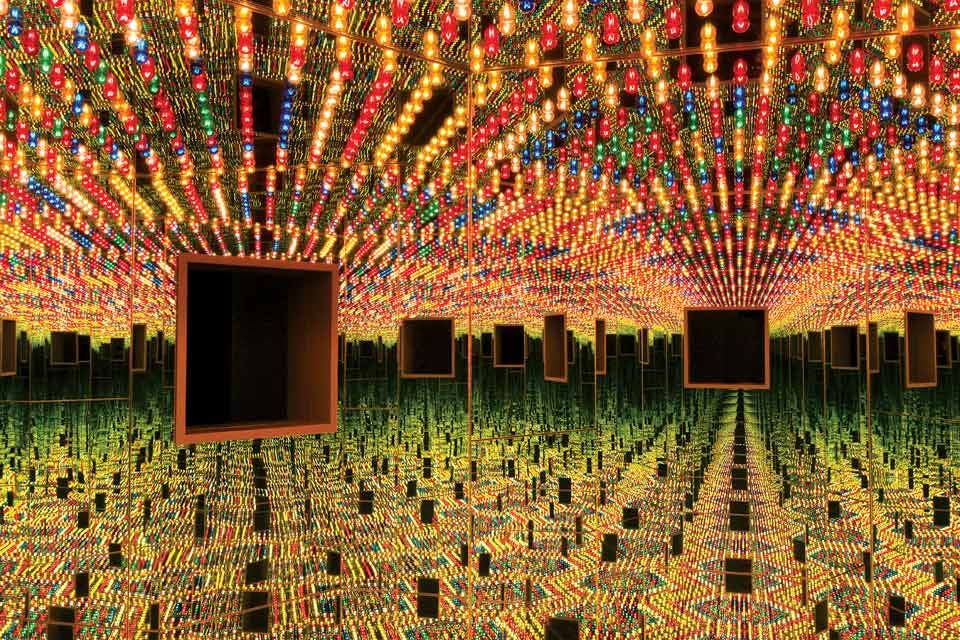 Love_Forever_room_Kusama