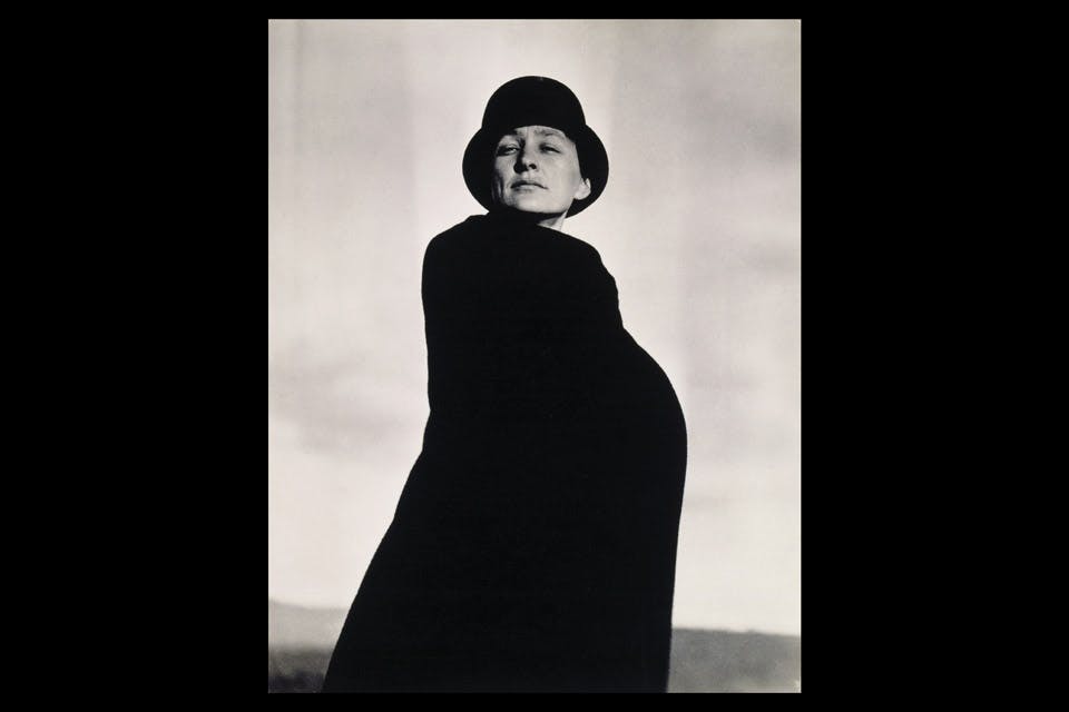 O'Keeffe-Portrait-Alfred-Stieglitz O'Keeffe-Portrait-Alfred-Stieglitz