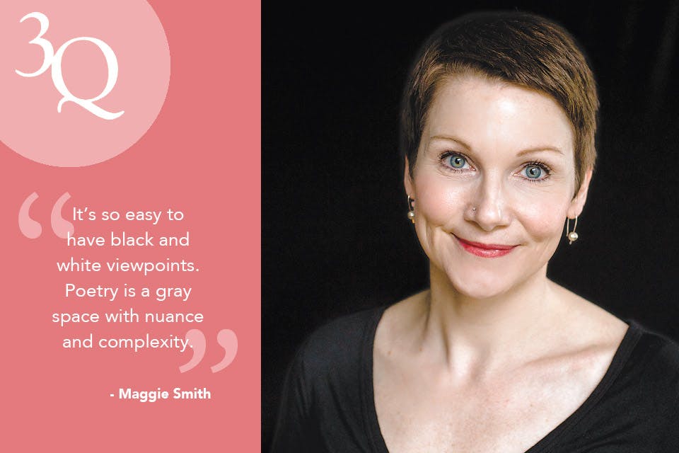 three-questions-with-maggie-smith three-questions-with-maggie-smith