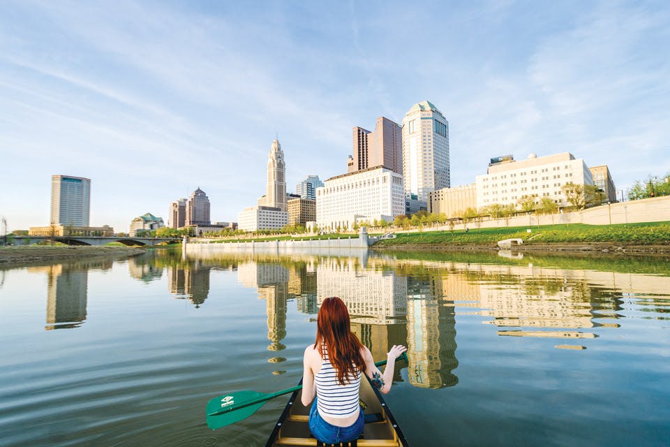 Columbus canoe javi_gutierrez