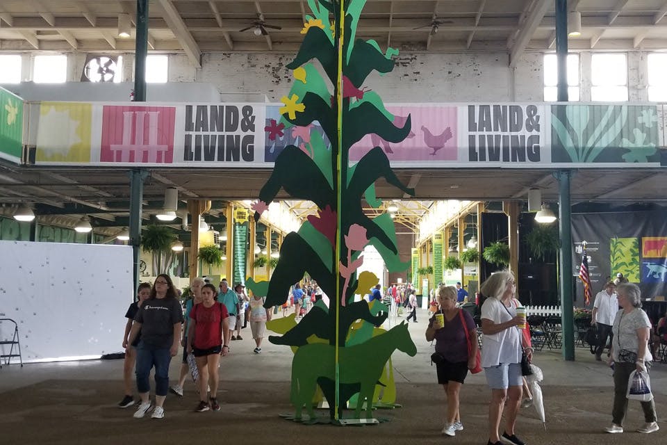 Land-and-Living Land-and-Living