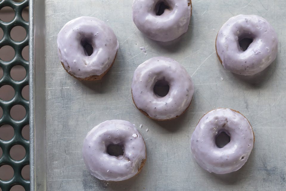 whitehouse blueberry donuts
