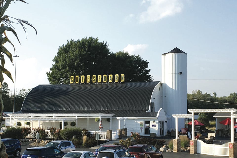 Grandpa S Cheesebarn Ashland