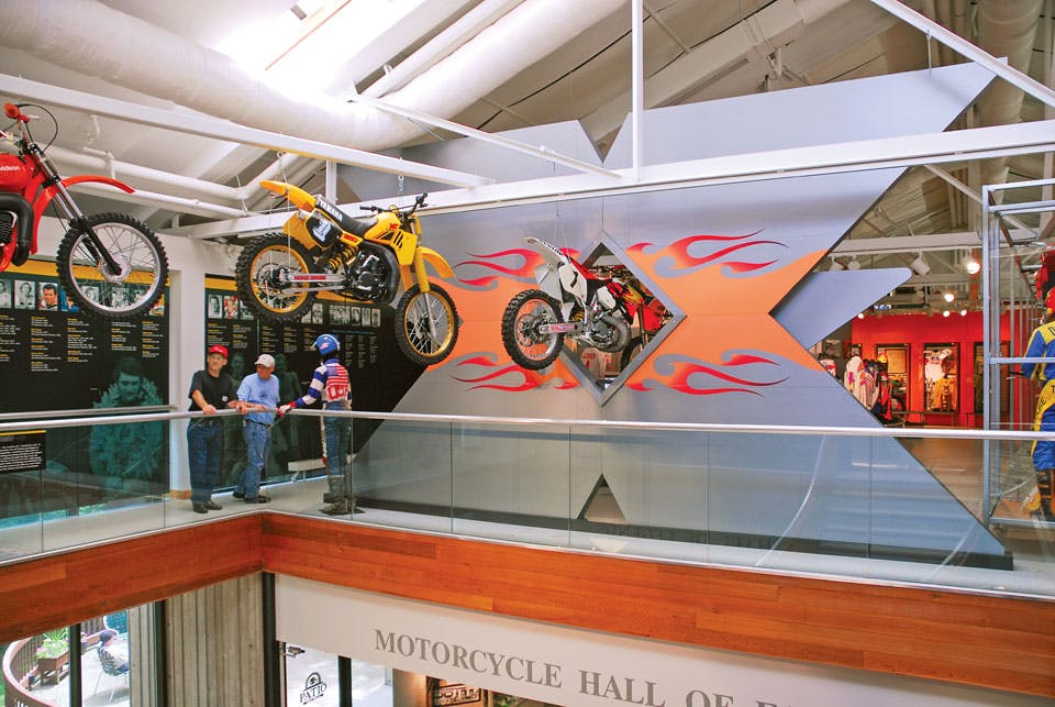 Motorcycle Hall of Fame