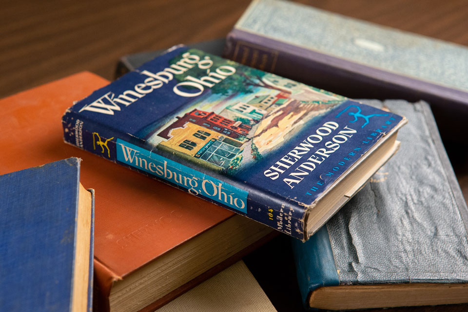 winesburg ohio book review