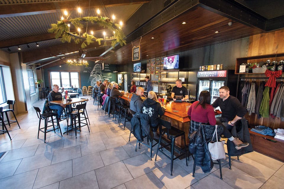 Twin Oast Brewing taproom TwinOast_0327