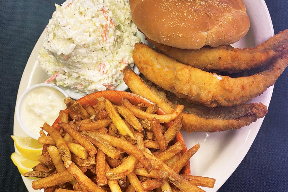 Brennan's Fish House perch Brennans-Fish-House-Perch
