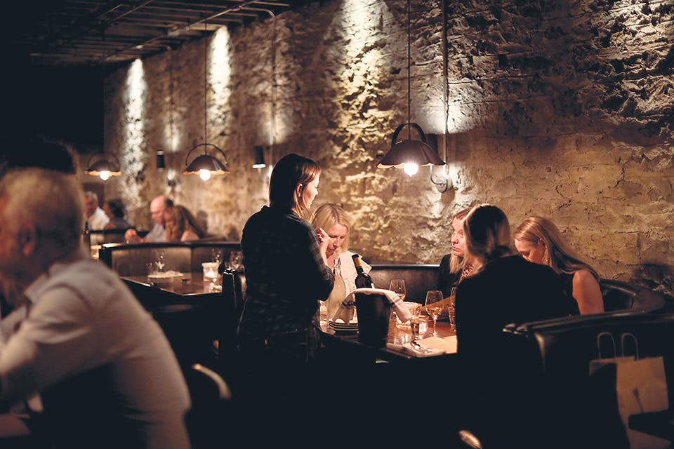 Group ordering at Sotto Group ordering at Sotto