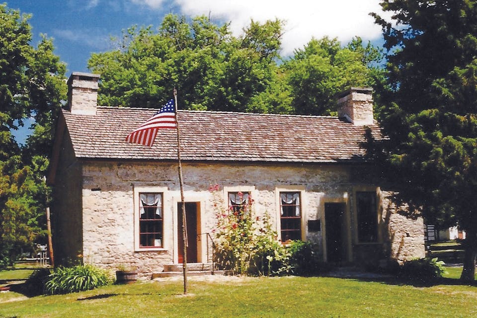 The Keeper’s House