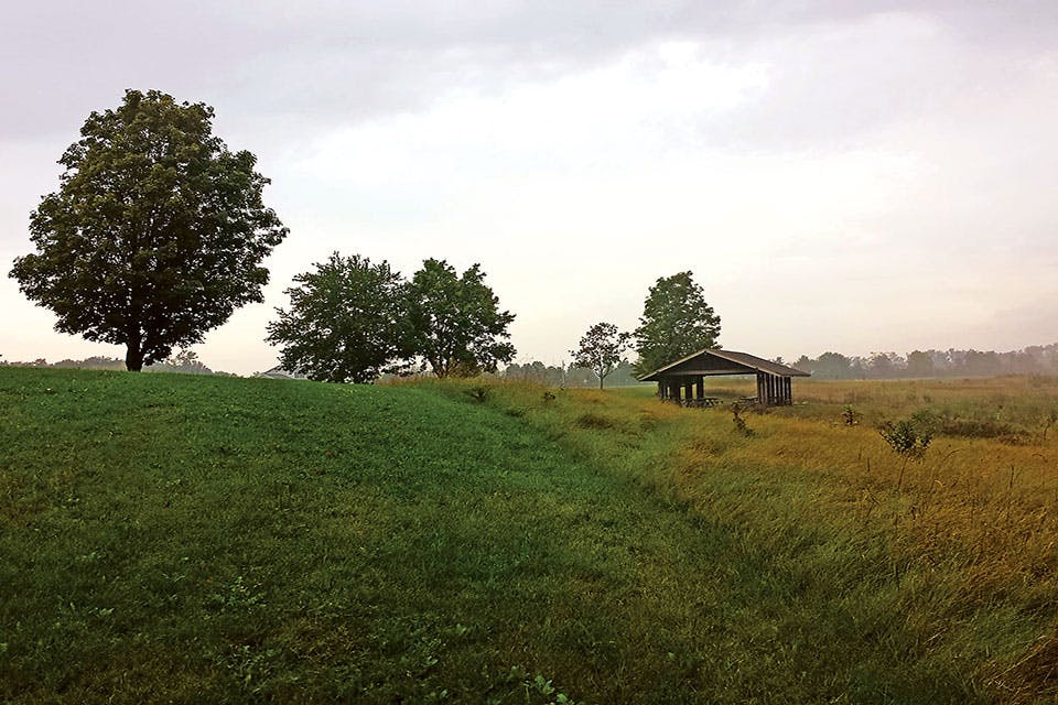 Hancock Park District (photo courtesy of Hancock Park District) Hancock Park District (photo courtesy of Hancock Park District)
