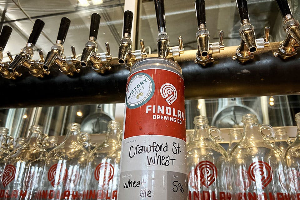 FindlayBrewingCoCrowler FindlayBrewingCoCrowler