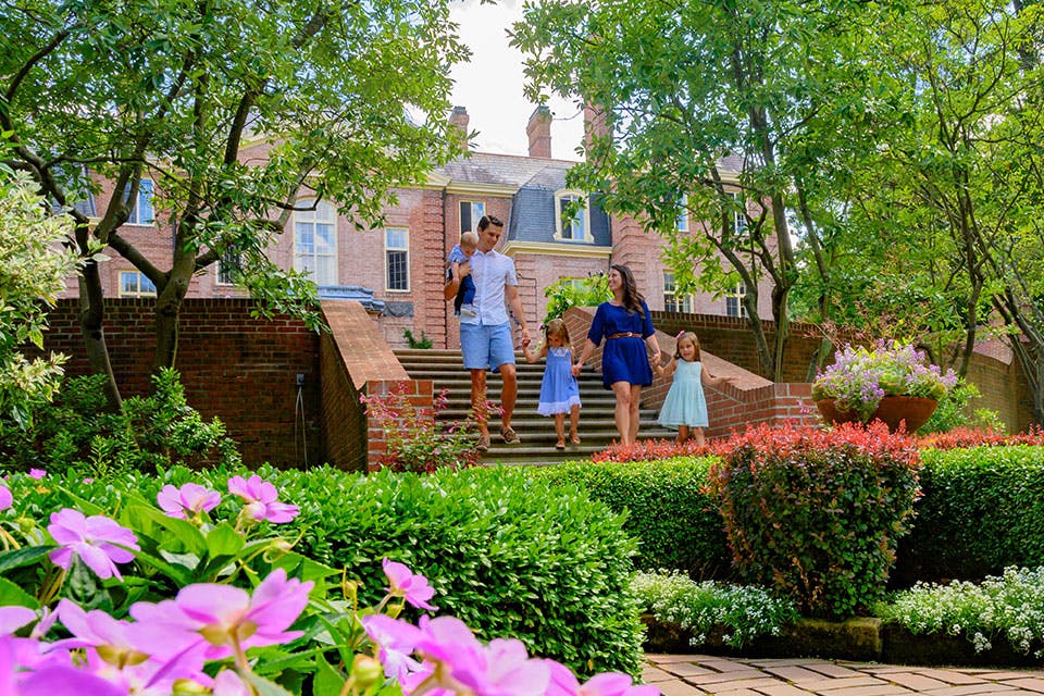 Kingwood Center Gardens KingwoodGardens