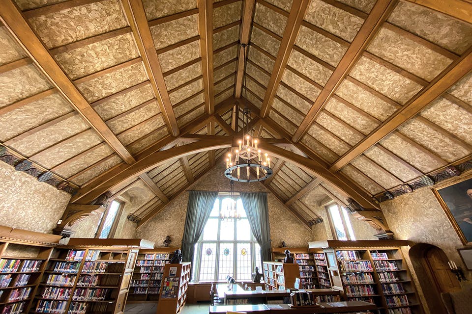 Wagnalls Memorial Library Wagnalls Memorial Library