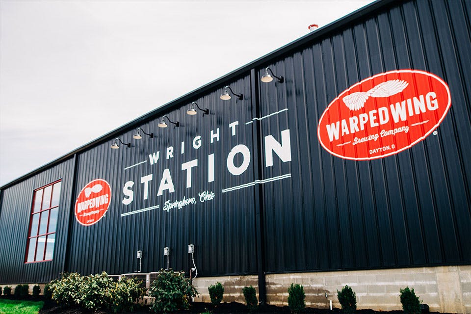 Wright Station Exterior