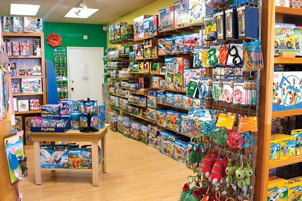 Naturally Curious Kids display Naturally Curious Kids display