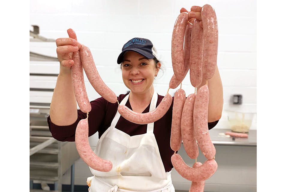 Becky Clark of Pork & Pickles Becky Clark of Pork & Pickles