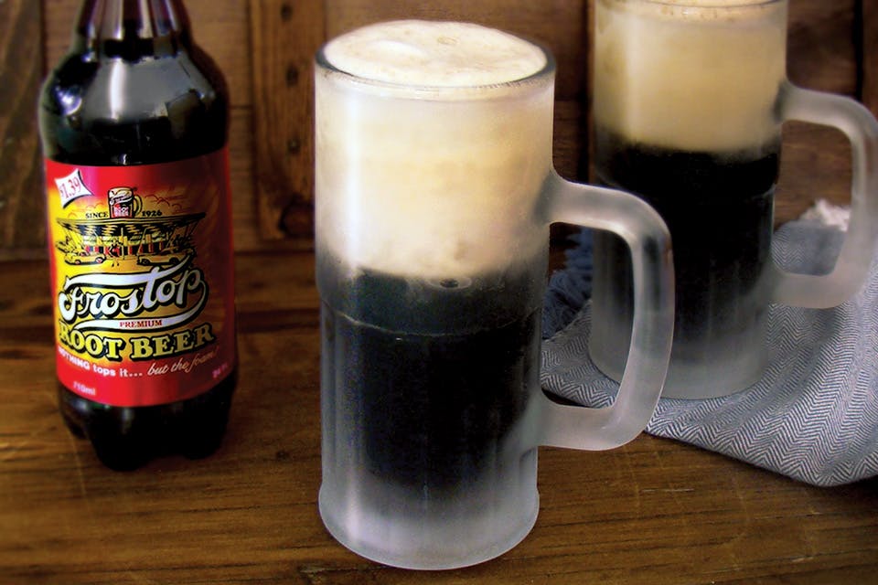 Frostop Root Beer