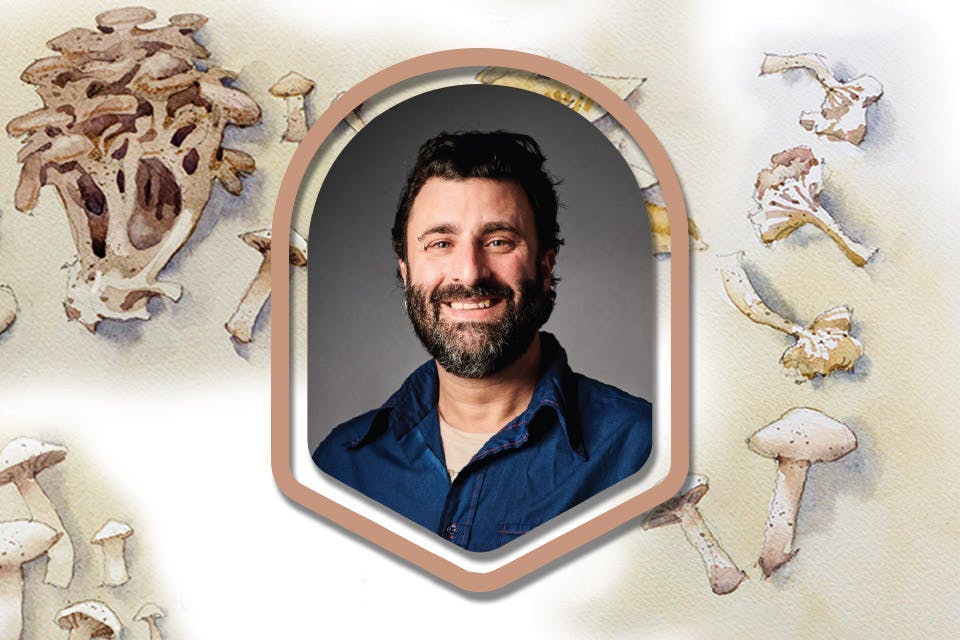Forager Jeremy Umansky Forager Jeremy Umansky