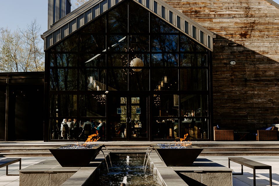 Sapphire Creek Winery exterior Sapphire Creek Winery exterior